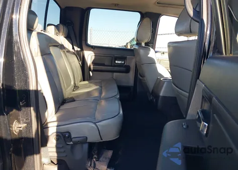 2007 Lincoln Mark Lt z USA, uszkodzony, nr VIN 5LTPW16567FJ06852